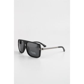 Laviva G24LV80042R01 Siyah Mat Polarize Filtre Erkek Güneş Gözlüğü