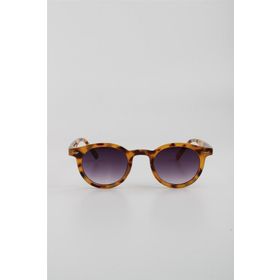Laviva G24LV94691R01 Leopar Degrade UV400 Filtre Kadın Güneş Gözlüğü