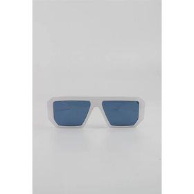 Laviva G24LVP9794R06 Mavi Mat UV400 Filtre Kadın Güneş Gözlüğü