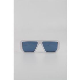 Laviva G24LVP9794R06 Mavi Mat UV400 Filtre Kadın Güneş Gözlüğü
