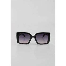 Laviva G24LVS3308R01 Siyah Altın Mat UV400 Filtre Kadın Güneş Gözlüğü