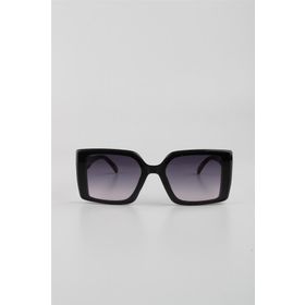 Laviva G24LVS3308R01 Siyah Altın Mat UV400 Filtre Kadın Güneş Gözlüğü