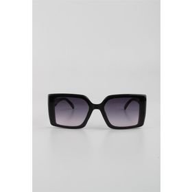 Laviva G24LVS3308R01 Siyah Altın Mat UV400 Filtre Kadın Güneş Gözlüğü