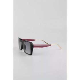 Laviva G24LVS3312R05 Pembe Altın Degrade UV400 Filtre Kadın Güneş Gözlüğü