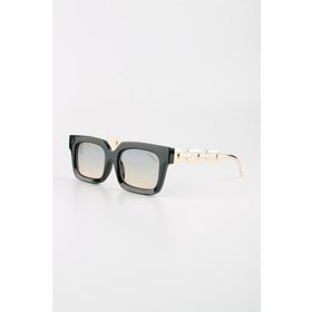 Laviva G24LVS3315R02 Yeşil Degrade UV400 Filtre Kadın Güneş Gözlüğü