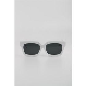 Laviva G24LVS3315R07 Beyaz Mat UV400 Filtre Kadın Güneş Gözlüğü