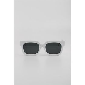 Laviva G24LVS3315R07 Beyaz Mat UV400 Filtre Kadın Güneş Gözlüğü