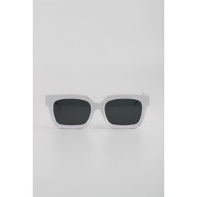 Laviva G24LVS3315R07 Beyaz Mat UV400 Filtre Kadın Güneş Gözlüğü