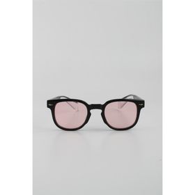 Laviva G24LVS3317R01 Pembe Siyah Mat UV400 Filtre Erkek Güneş Gözlüğü