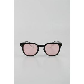 Laviva G24LVS3317R01 Pembe Siyah Mat UV400 Filtre Erkek Güneş Gözlüğü