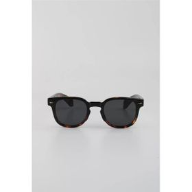 Laviva G24LVS3317R03 Siyah Leopar Mat UV400 Filtre Erkek Güneş Gözlüğü
