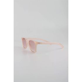 Laviva G24LVS3318R04 Pembe Mat UV400 Filtre Kadın Güneş Gözlüğü