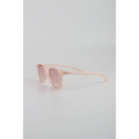 Laviva G24LVS3318R04 Pembe Mat UV400 Filtre Kadın Güneş Gözlüğü