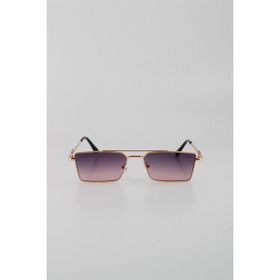 Laviva G24LVS3327R01 Pembe Mor Degrade UV400 Filtre Kadın Güneş Gözlüğü