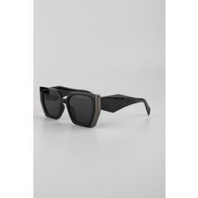 Laviva R01 G24LVS3301 Siyah Mat UV400 Filtre Kadın Güneş Gözlüğü