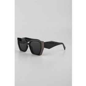 Laviva R01 G24LVS3301 Siyah Mat UV400 Filtre Kadın Güneş Gözlüğü