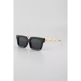 Laviva R01 G24LVS3315 Siyah Mat UV400 Filtre Kadın Güneş Gözlüğü
