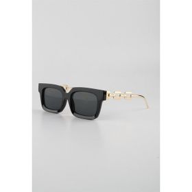 Laviva R01 G24LVS3315 Siyah Mat UV400 Filtre Kadın Güneş Gözlüğü