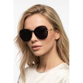 Laviva R01 G24LVS3325 Siyah Mat UV400 Filtre Kadın Güneş Gözlüğü