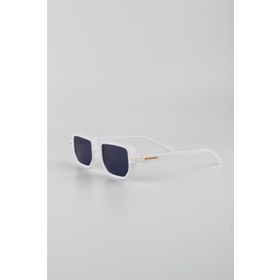 Laviva R02 G24LV1919 Beyaz Mat UV400 Filtre Kadın Güneş Gözlüğü