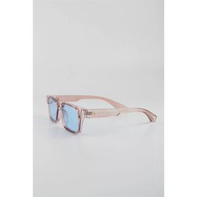 Laviva R02 G24LV3307 Mavi Mat UV400 Filtre Erkek Güneş Gözlüğü