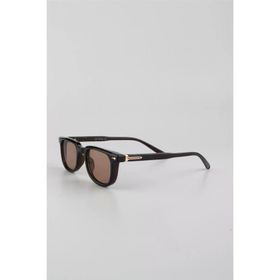 Laviva R02 G24LV3319 Kahverengi Mat UV400 Filtre Kadın Güneş Gözlüğü