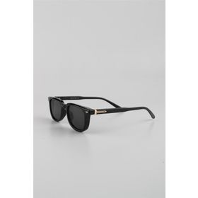 Laviva R03 G24LV3319 Siyah Mat UV400 Filtre Kadın Güneş Gözlüğü