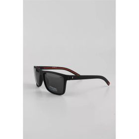 Laviva R03 G24LV69410 Siyah Mat Polarize Filtre Erkek Güneş Gözlüğü