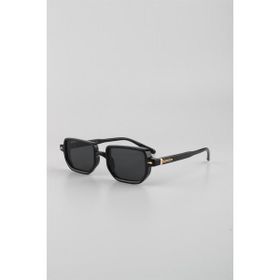 Laviva R04 G24LV1919 Siyah Mat UV400 Filtre Kadın Güneş Gözlüğü