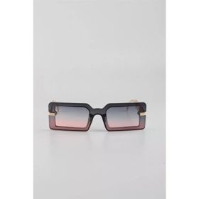 Laviva R04 G24LVS3311 Siyah Altın Degrade UV400 Filtre Kadın Güneş Gözlüğü