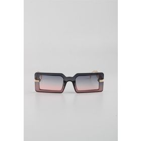 Laviva R04 G24LVS3311 Siyah Altın Degrade UV400 Filtre Kadın Güneş Gözlüğü