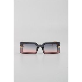Laviva R04 G24LVS3311 Siyah Altın Degrade UV400 Filtre Kadın Güneş Gözlüğü