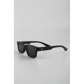 Laviva R05 G24LV3307 Siyah Mat UV400 Filtre Erkek Güneş Gözlüğü