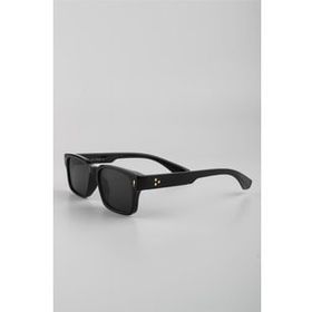 Laviva R05 G24LV3307 Siyah Mat UV400 Filtre Erkek Güneş Gözlüğü
