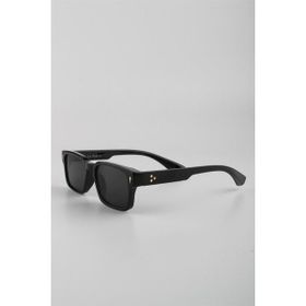 Laviva R05 G24LV3307 Siyah Mat UV400 Filtre Erkek Güneş Gözlüğü