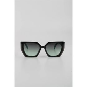 Laviva R05 G24LVS3301 Yeşil Degrade UV400 Filtre Kadın Güneş Gözlüğü