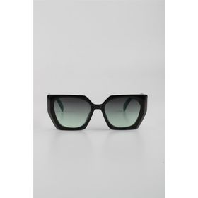 Laviva R05 G24LVS3301 Yeşil Degrade UV400 Filtre Kadın Güneş Gözlüğü