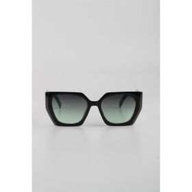 Laviva R05 G24LVS3301 Yeşil Degrade UV400 Filtre Kadın Güneş Gözlüğü