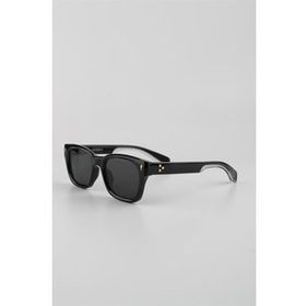 Laviva R05 G24LVS3320 Siyah Mat UV400 Filtre Erkek Güneş Gözlüğü