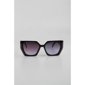 Laviva R06 G24LVS3301 Pembe Siyah Mat UV400 Filtre Kadın Güneş Gözlüğü