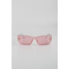 Laviva R06 G24LVS3310 Pembe Mat UV400 Filtre Kadın Güneş Gözlüğü
