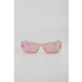 Laviva R06 G24LVS3310 Pembe Mat UV400 Filtre Kadın Güneş Gözlüğü