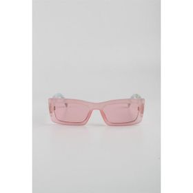 Laviva R06 G24LVS3310 Pembe Mat UV400 Filtre Kadın Güneş Gözlüğü