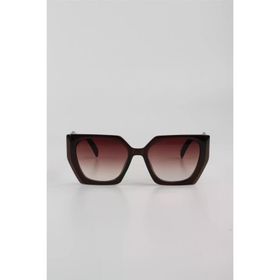 Laviva R07 G24LVS3301 Kahverengi UV400 Filtre Kadın Güneş Gözlüğü