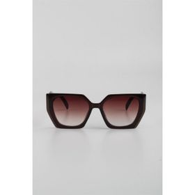 Laviva R07 G24LVS3301 Kahverengi UV400 Filtre Kadın Güneş Gözlüğü