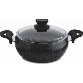 Lavonni 24 CM Granit Güveç Derin Tencere