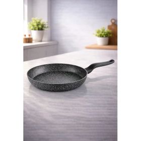 Lavonni Siyah 28 cm Granit Tava