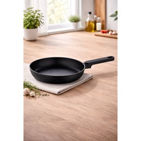Lavonni Valeria Siyah 28 cm Granit Tava
