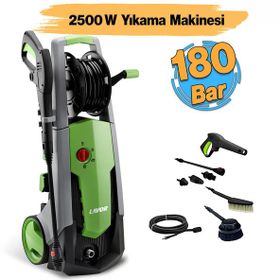 Lavor Predator 2500 W Elektrikli Basınçlı Yıkama Makinesi