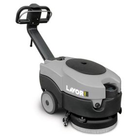 Lavor SCL Quick 36B Akülü Zemin Temizleme Makinesi